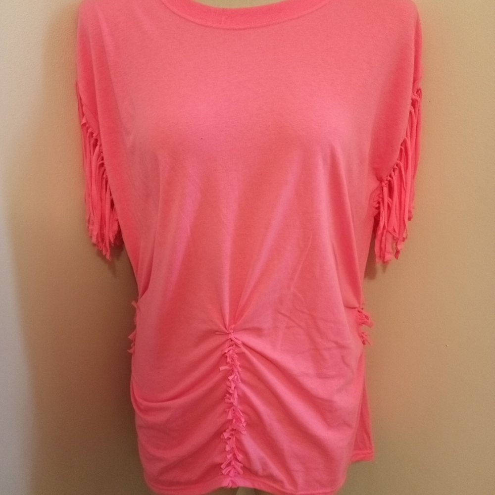 Fringe Style Shirt
